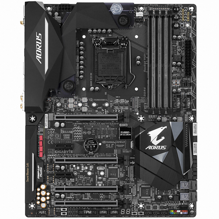 GIGABYTE GA-Z270X-Gaming 8 AORUS 피씨디렉트_이미지