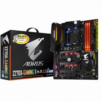 GIGABYTE GA-Z270X-Gaming 8 AORUS 피씨디렉트