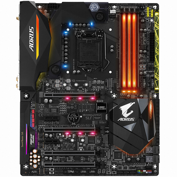 GIGABYTE GA-Z270X-Gaming 8 AORUS 피씨디렉트_이미지