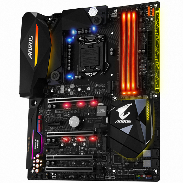 GIGABYTE GA-Z270X-Gaming 8 AORUS 피씨디렉트_이미지