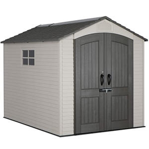 라이프타임 조립식창고 60282 7X12_이미지