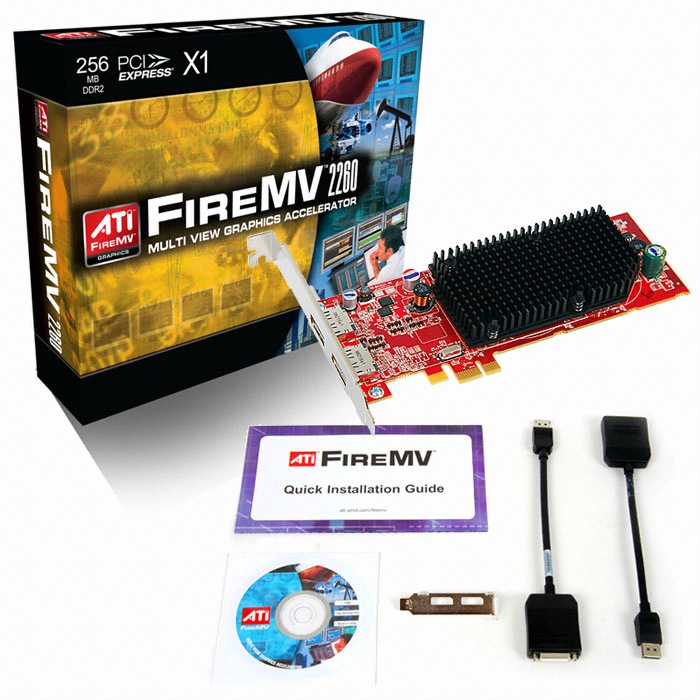 AMD FireMV 2260 256MB PCIe x1 유니텍 : 다나와 가격비교
