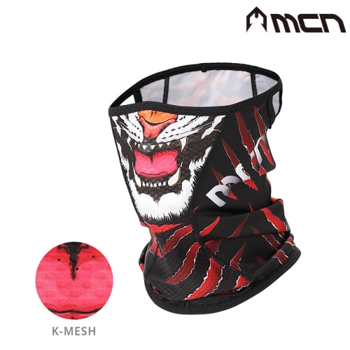 윌슨 MCN SR1 K매쉬마스크 네이드 냉감 축구 등산 자전거_이미지