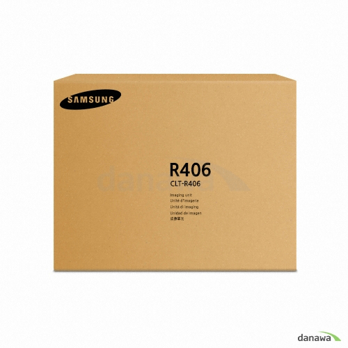 삼성전자 정품 CLT-R406 검정 드럼_이미지