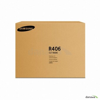 삼성전자 정품 <b>CLT-R406</b> 검정 드럼