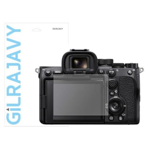 센콤 길라잡이 SONY A7S III용 리포비아H 액정보호필름