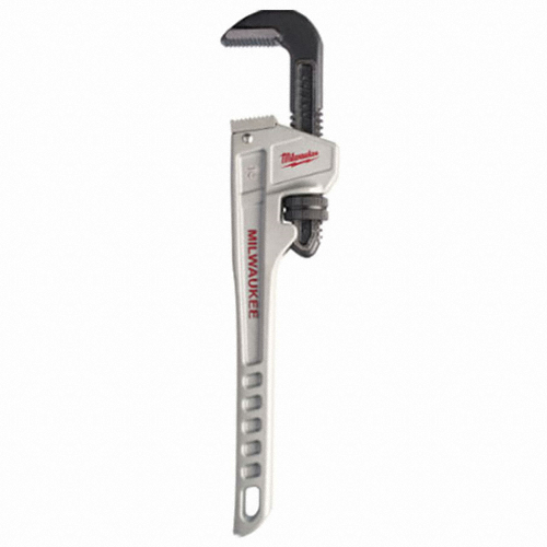 밀워키 알루미늄 파이프렌치 14인치 48-22-7214