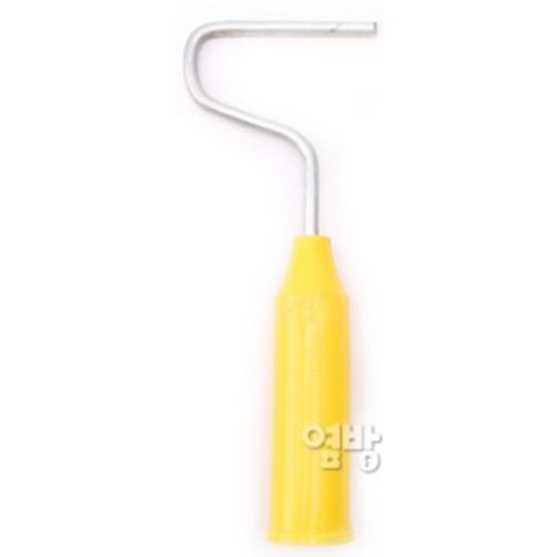 제이케이해성 페인트 리필 숏자루 4인치