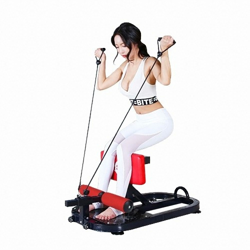 멜킨스포츠 팬덤 스쿼트머신 로윙밴드 (일반구매)_이미지