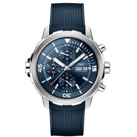 IWC 아쿠아타이머 크로노그래프 IW376806