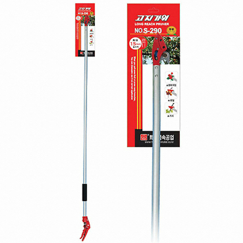 화신금속공업 고지가위 S-290