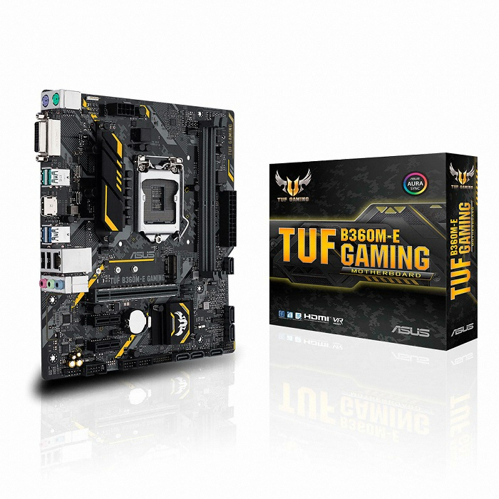 B360M-E GAMING 아이보라
