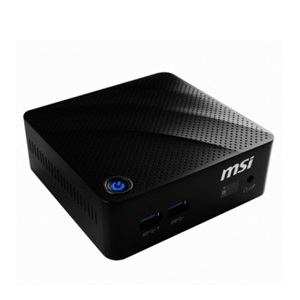 MSI Cubi N 4000 Win10Pro M.2 [4GB, M.2 512GB]