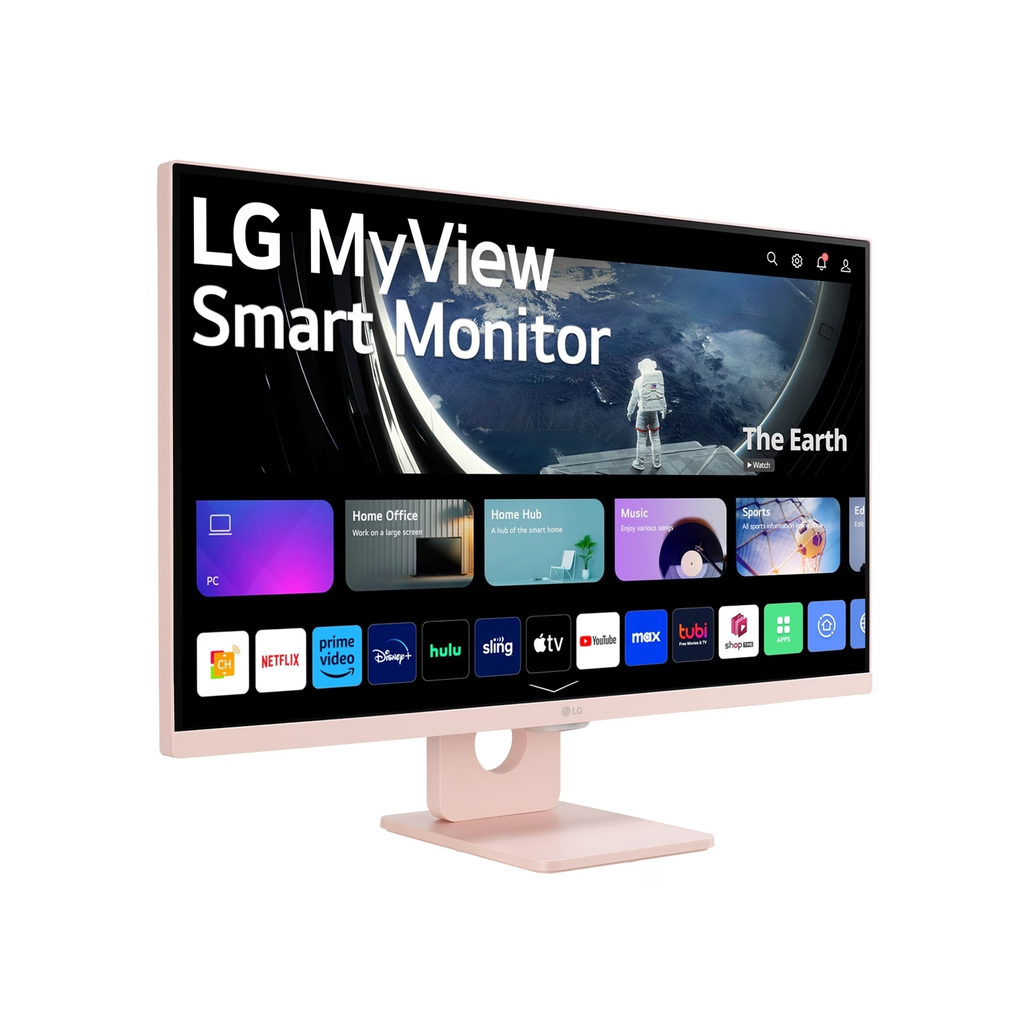 LG���� MyView ����Ʈ 27SR50FP