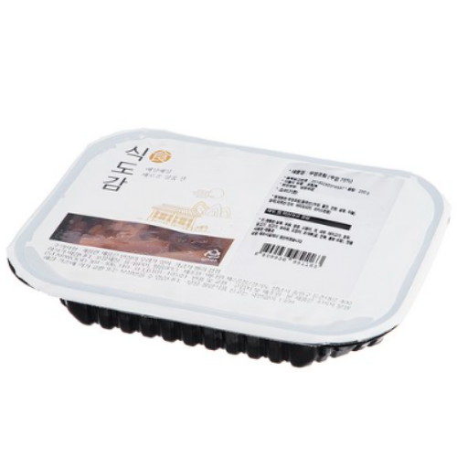 바다원 식도감 우엉조림 200g (3개)