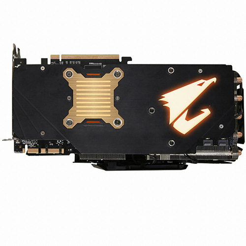 GIGABYTE AORUS ������ GTX1080 Ti Xtreme D5X 11GB
