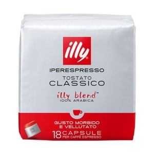 일리 클라시코 캡슐커피 18캡슐 (6팩)_이미지