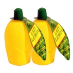 LAS 레이지 레몬 주스 200ml (2개)