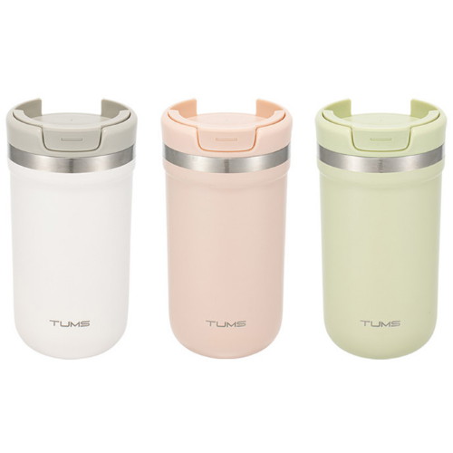 텀스 슈슈 클립 텀블러 425ml