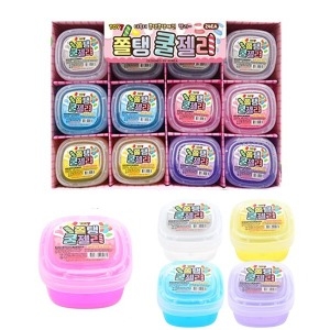 [불명] 치즈젤리몬스터 치젤몬 푸딩젤리괴물투 낱개_이미지