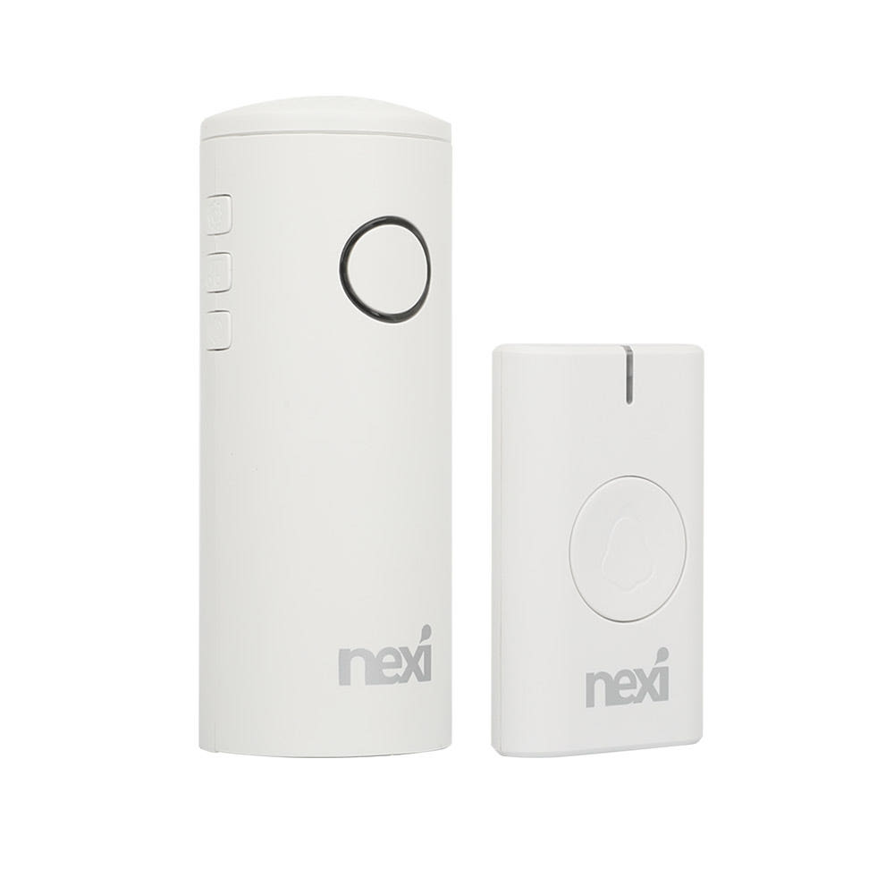 넥시 NX1709 무선 차임벨 세트_이미지