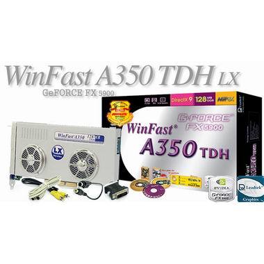 리드텍 GeForceFX 5900 리드텍 A350 TDH LX 128M_이미지
