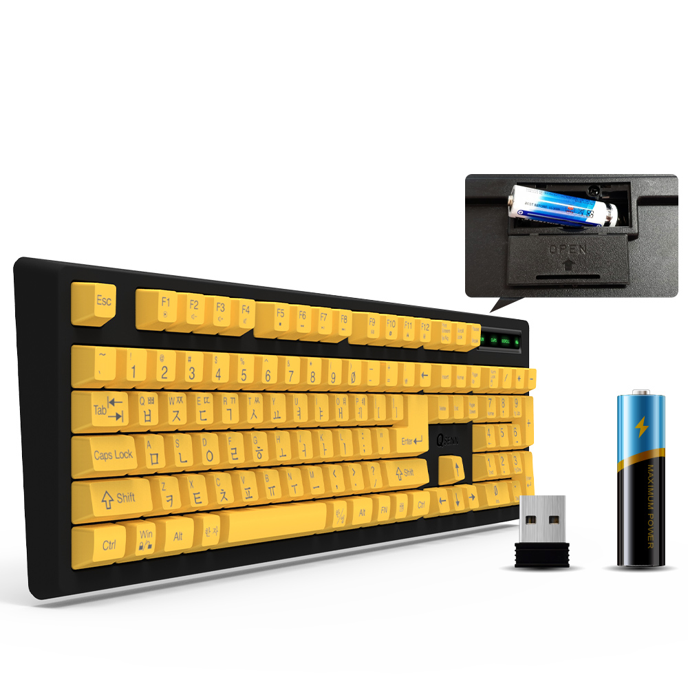 QSENN SEM-DT ū�۾� Wireless