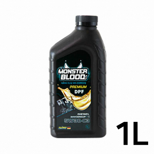 프리미엄 DPF 5W30 1L