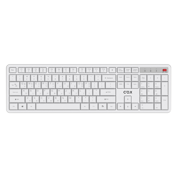 COX CKM40W ������ ���� Ű���� ���콺 ��Ʈ