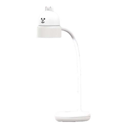 라인프렌즈 포터블 램프 무드등 RPL-LF-BR