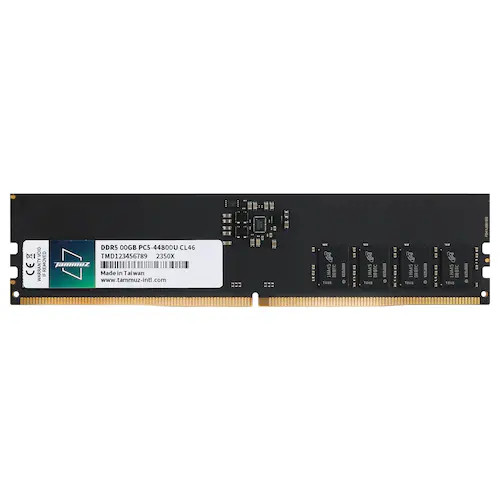 타무즈 DDR5-5600 CL40 XMP (16GB)