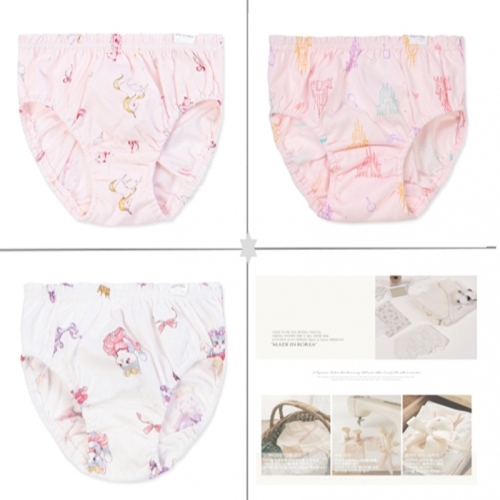 유니르핑+샤니+아리아여아팬티3종세트 MLSUUP1304