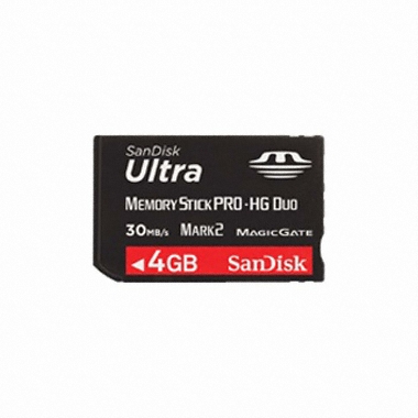 메모리스틱 프로듀오 Ultra PRO-HG (30MB/sec)