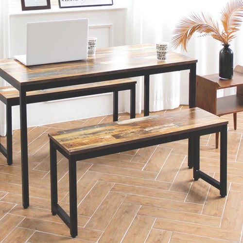 더조아 모던 벤치의자_이미지