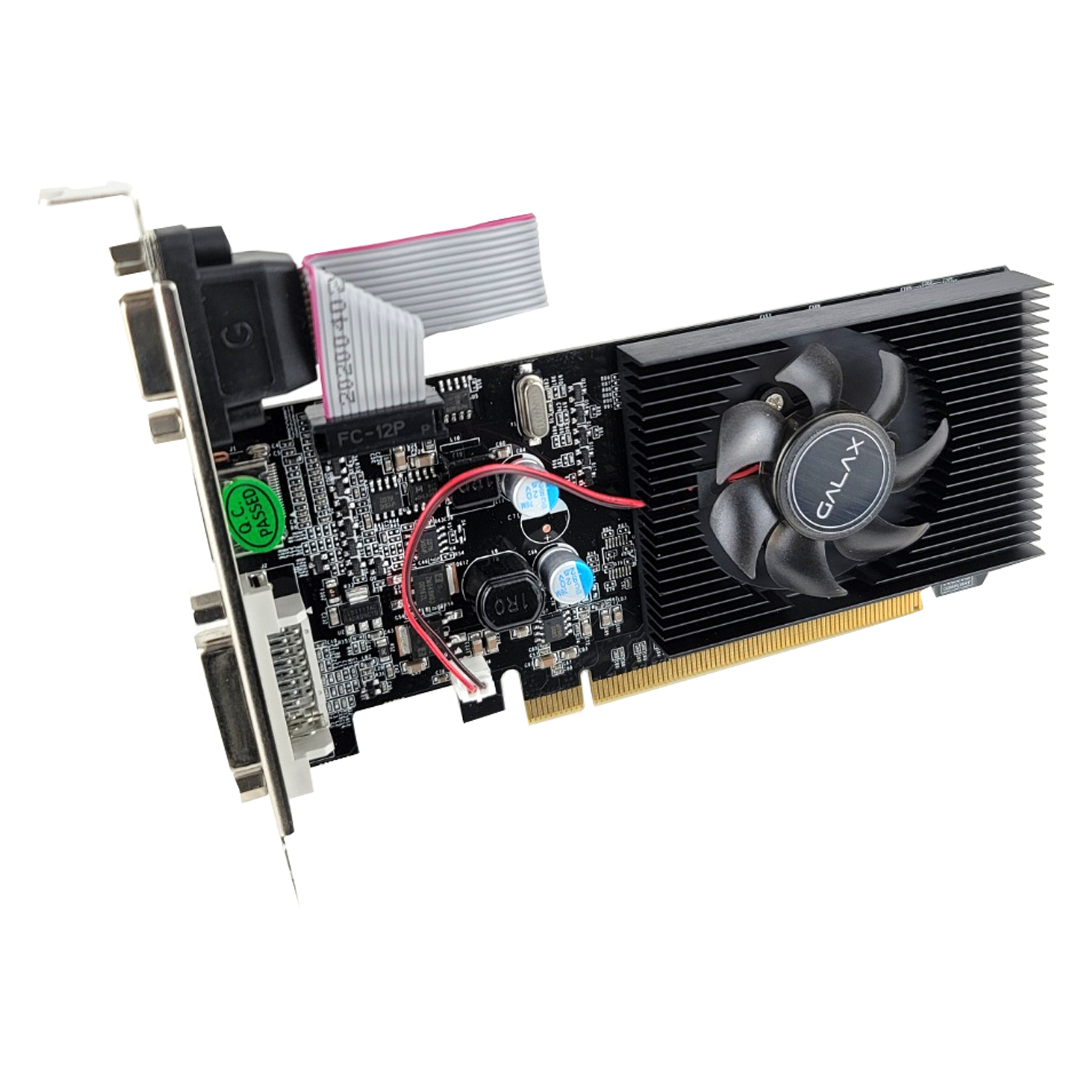 갤럭시 GALAX 지포스 G210 PLUS D3 512MB LP_이미지