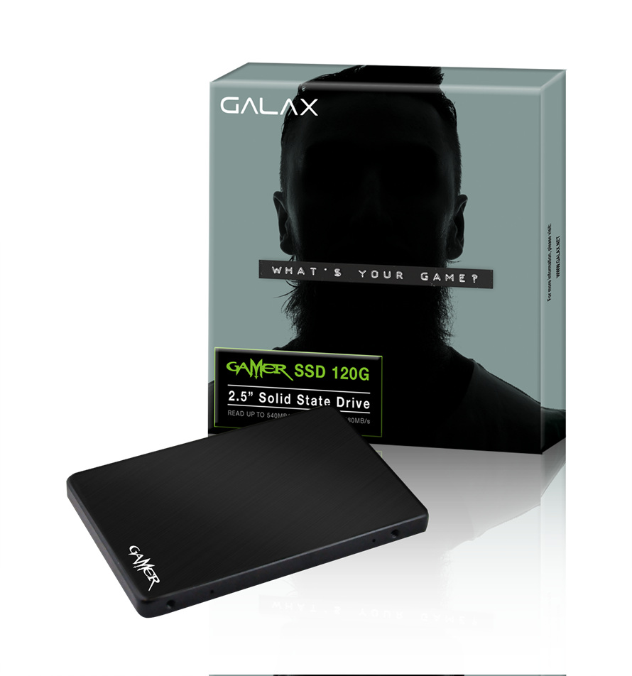 갤럭시 GALAX GAMER SSD (120GB)_이미지