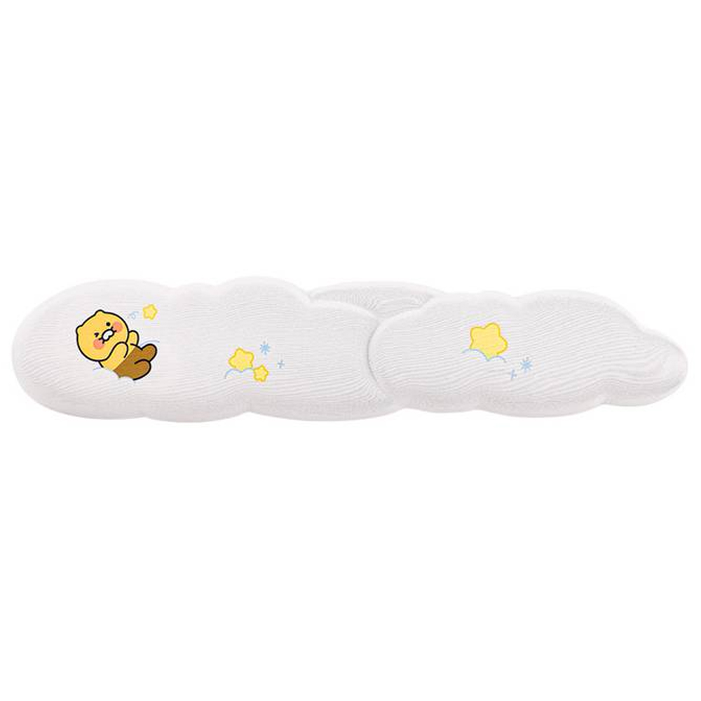 카카오프렌즈 CS 메모리폼 키보드 손목패드 뭉게구름 춘식이