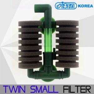 테트라 이스타 미니/슈퍼쌍기 스펀지<b>여과기</b>/어항/구피/