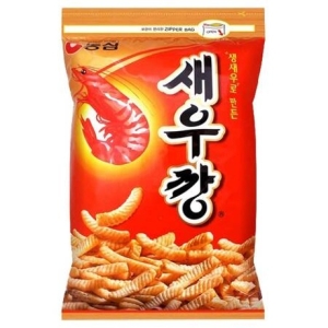 새우깡 600g 1개 대용량 지퍼백