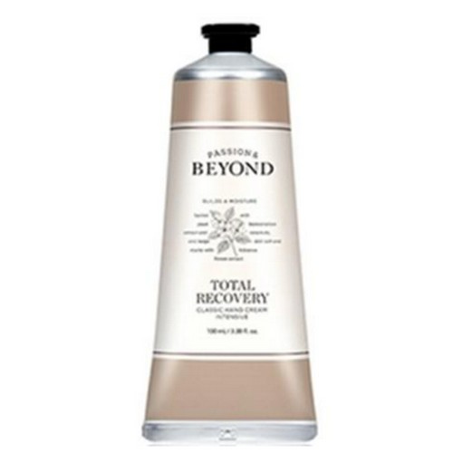 LG생활건강 비욘드 클래식 핸드크림 인텐시브 토탈 리커버리 100ml (1개)