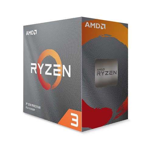 AMD 라이젠3-3세대 3100 (마티스) (해외구매)