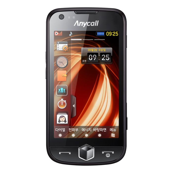 삼성전자 애니콜 햅틱아몰레드 (공기계)