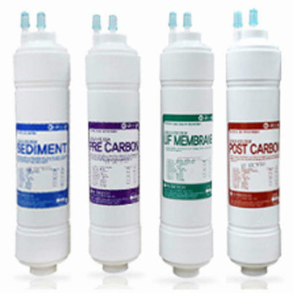 필터테크 코웨이 UG-S-535 1회 호환필터 세트 (고급형)_이미지