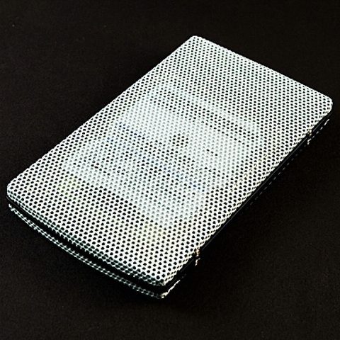 THE M HDD Enclosure 2.5 화이트 (하드미포함)_이미지