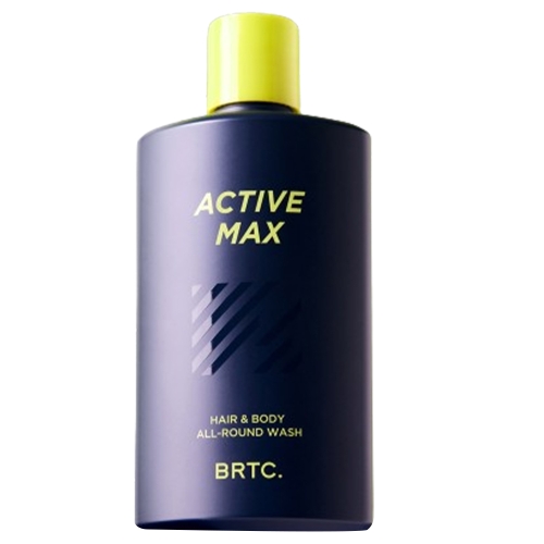 BRTC 액티브 맥스 헤어 앤 바디 올라운드 워시 200ml (1개)_이미지