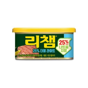 동원F&B 리챔 더블 라이트 200g (5개)