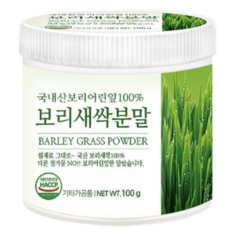 푸른들판 <b>보리</b><b>새싹</b>분말 100g
