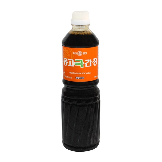 몽고국간장 900ml