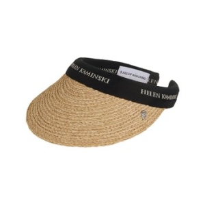 여성 비앙카 8 바이저햇 챠콜블랙로고 HAT52204 CHARCOALBLACKLOGO