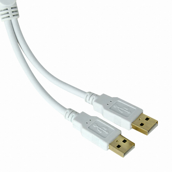 마하링크 USB 2.0 연장 Y 전원 케이블